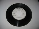 RARE WHITE LABEL PROMO Elvis  45 