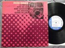 GRACHAN MONCUR III Evolution LP Blue Note BLP 4153 NY Label Ear Mono
