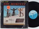 THE MOMENTS On top STANG LP SHRINK soul
