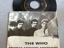 The Who - Anyway anyhow Anywhere - 7inch Single Decca Brunswick 12296