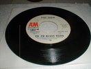 Zu Zu Blues Band 45 ZU ZU MAN 60's Soul Funk Psych Tribal Sounds Instro A&M G+