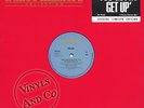 MAJIK - You Gotta Get Up [An Endless Music Mix] MAXI 45 TOURS Funk - Limited 12