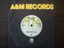 SEX PISTOLS - GOD SAVE THE QUEEN 1977 UK 45 A&M