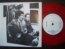 THE CLASH - LISTEN - CAPITOL RADIO 1977 UK 45 RED VINYL PROMO