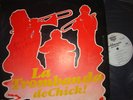 ?LA TROMBANDA DE CHICK?Salsa & Cumbia Peru?ORIGINAL PRESSING??CLAUDIO MORAN