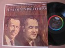 The Louvin Brothers LP Keep Your Eyes On Jesus