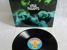 VIRUS THOUGHTS LP ORIG 1971 PILZ MINT- KRAUTROCK PROG MONSTER