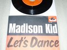 TONY SHERIDAN & THE BEAT BROTHERS Madison Kid 1st press 7
