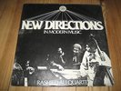 New directions in modern music Rashied ali quartet - SURVIVAL NEUF