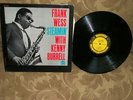 Frank Wess Steamin' with Kenny Burrell Prestige PR 7278 org pres Paul Chambers