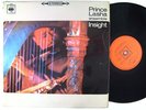 PRINCE LASHA ENSEMBLE Insight LP on CBS UK