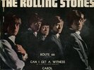 THE ROLLING STONES route 66 EP MEXICO 1966 mod british r&b CAROL, CAN I GET A WI