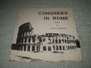 CONGRESS IN ROME 45 rpm BY ROMANO MUSSOLINI PROMO 1975