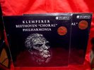 OTTO KLEMPERER BEETHOVEN SYMPHONY 9 SAX BLUE SILVER
