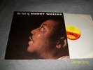 MUDDY WATERS the best of UK PYE INT. 1964  BLUES MONSTER LP EX+