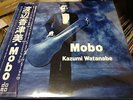 Kazumi Watanabe, Michael Brecker, Marcus Miller MOBO JAPAN AUDIOPHILE 2LP OBI NM