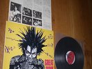 Great Punk Hits Japanese compilation Laughin' Nose Gizm Clay G-zet Execute KBD