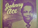 Johnny Ace Memorial Album Duke LP-70 10