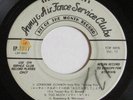 RARE ELVIS PRESLEY ARMY & AIR FORCE SERVICE CLUB EP HEAR IT