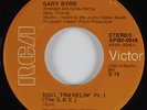 Funk 45 GARY BYRD Soul Travelin' RCA HEAR