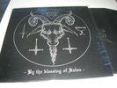 BEHEXEN   by the blessing of satan     . LP  + poster   FIRST PRESS   horna