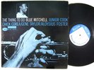 BLUE MITCHELL The Thing To Do LP on Blue Note NY mono VG++