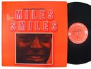 MILES DAVIS QUINTET Miles Smiles LP on Columbia NM 2-eye stereo