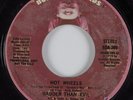Funk 45 BADDER THAN EVIL Hot Wheels BUDDAH HEAR