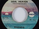 Funk 45 FRIENDS Soul Heaven TWINIGHT Syl Johnson Because I'm Black Inst.  HEAR