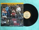 THE WHO Who Are You SUPER DISK -1/2 Speed Master AUDIOPHILE 1981 Mint LP