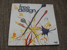 FREE DESIGN - ORIG 1970 Gatefold POP/PSYCH LP - STARS/TIME/BUBBLES/LOVE