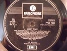 THE BEATLES - EXPORT - ABBEY ROAD LP UK PARLOPHONE PPCS 7088 GOLD STICKER 1969
