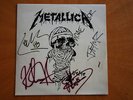 METALLICA-ONE-ADVANCE DJ COPY ONLY-PROMOTIONAL-ORIGINAL 12