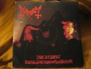 MAYHEM the return, live at bischofswerda LP emperor darkthrone burzum