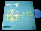 TRIO PASQUIER/QUATRE QUATUORS/RAMPAL/MOZART/RARE FRENCH LP/ BAM 5055