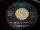 Nancy Fame Northern Soul Obscure Cross Over 45rpm  on Detroit Sound Patterns