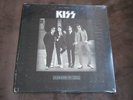 KISS Dressed To Kill LP  sealed 1975 embossed NBLP 7016 vinyl  awesome
