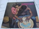 LP AFRICAN DISCO volume 1  FANTASTIC AFRO PSYCH FUNK GRAIL