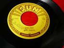 SUN Records SUN 249   Carl Perkins 1956 first pressing DJ Promo VG+