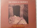 THE ETRUSCAN PROPHECY RARE FIRST PRESSING COMET AKARMA AUDIOPHILE ITALY 180 gr