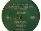 GEORGE & TERRY FRYE 