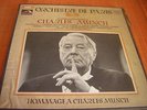 ED 1 RARE FRENCH box 2lp HMV CVB / CHARLES MUNCH .PARIS ORC. LAST RECORDING