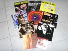 Dead kennedys  Black flag  Misfits  Alice donut