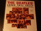 THE BEATLES LP CAPITOL CANADIEN '' LONG TALL SALLY '' POCHETTE TRES RARE 