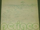 PERIGEO GENEALOGIA  RCA  LP copertina lucida apribile come nuovo vinile 1974