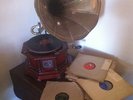 His Masters Voice Gramophone