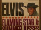Elvis Presley  RARE Flaming Star and Summer Kisses Great condition RD 7723