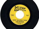 ANNE HEYWOOD CROOK HIS LITTLE FINGER / EVERYTHING UNDER THE SUN 45 HONDO H-100