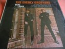 SEALED USA. LP--EVERLY BROTHERS--BEAT + SOUL--STEREO--SEALED