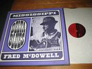 Fred McDowell Arhoolie 1021 Mississippi Delta Blues NM-